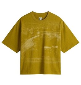 VANS Skate Atiba Haze Hillz Bomb S/S Tee - Burnt Gold