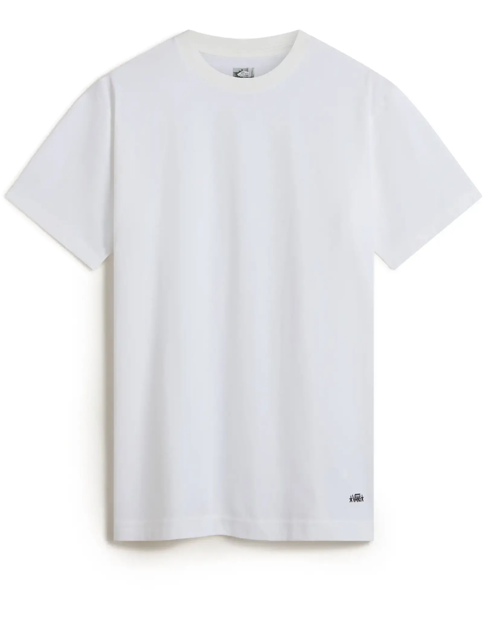 VANS Skate Atiba Haze S/S Tee 2PK - White