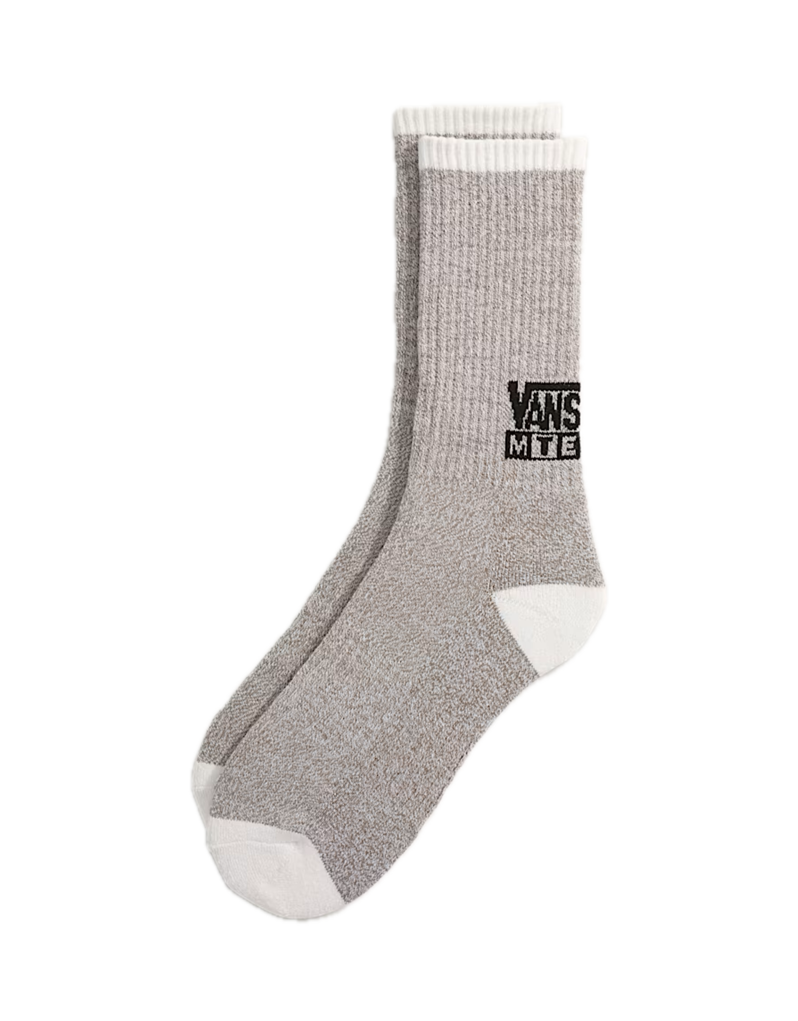 VANS MTE Toptrails Crew Sock Large (9-13) - Walnut