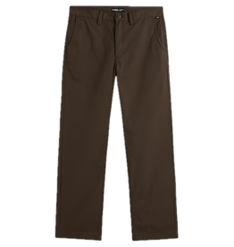 VANS Authentic Chino Relaxed Pant - Coal Brown