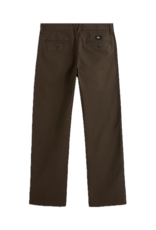 VANS Authentic Chino Relaxed Pant - Coal Brown