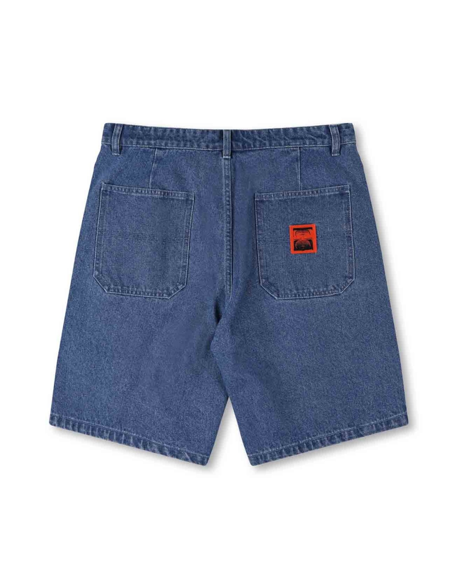 FORMER Reynolds 21' Denim Walkshort - Worn Blue