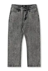 FORMER AG Acid Denim Pant - Black