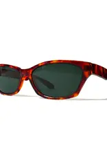 LESS THAN LOCAL Less Than Local The Shafers Sunglasses - Tortoise