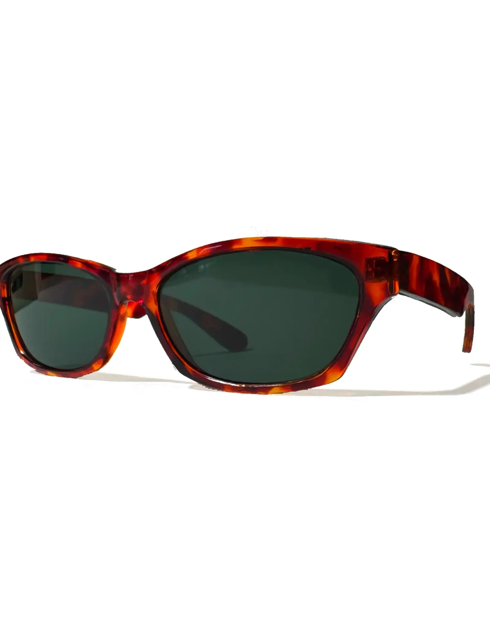 LESS THAN LOCAL Less Than Local The Shafers Sunglasses - Tortoise