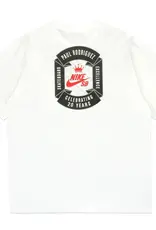 NIKE Paul Rodriguez Nike SB Max90 Skate T-Shirt - White