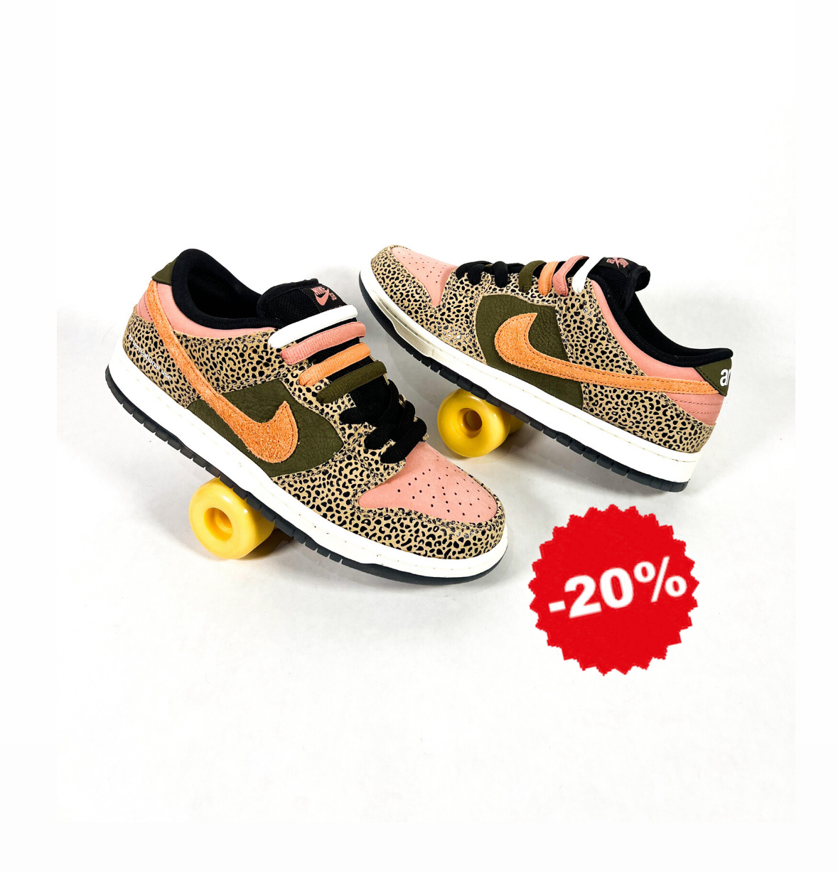Arts Rec × Nike SB Dunk Low Pro QS nike-sb-dunk-low-pro-x-arts-