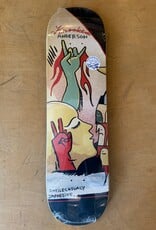 Manderson 3 Star Deck - 8.38