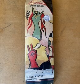 Manderson 3 Star Deck - 8.38