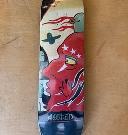 Wilson 3 Star Deck - 8.5