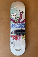 Una Butterfly Call Deck - 8.5