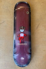 KROOKED Cromer Mad King Deck - 8.06