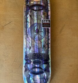 REAL SKATEBOARDS Hayley Wilson Rainbow Cathedral Deck - 8.25