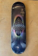 REAL SKATEBOARDS Zion Wright Power of 3's EZ Deck - 8.5