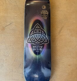 REAL SKATEBOARDS Zion Wright Power of 3's EZ Deck - 8.5