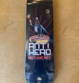 ANTI HERO Matthews P2 Judgement Day Deck - 8.38
