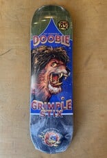 ANTI HERO Grimple Stix Doobie Obviously Deck - 8.5