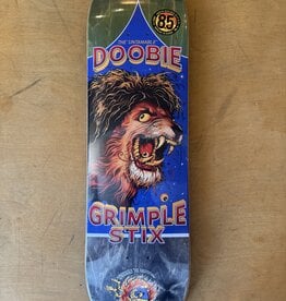 ANTI HERO Grimple Stix Doobie Obviously Deck - 8.5