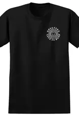 SPITFIRE Web Classic S/S Tee - Black / White