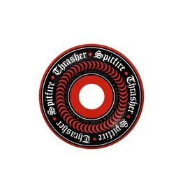 SPITFIRE F4 99 Radial Full Thrasher Oath - 58mm