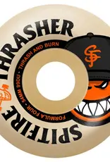 SPITFIRE F4 99 Radial Full Thrasher The City - 54mm