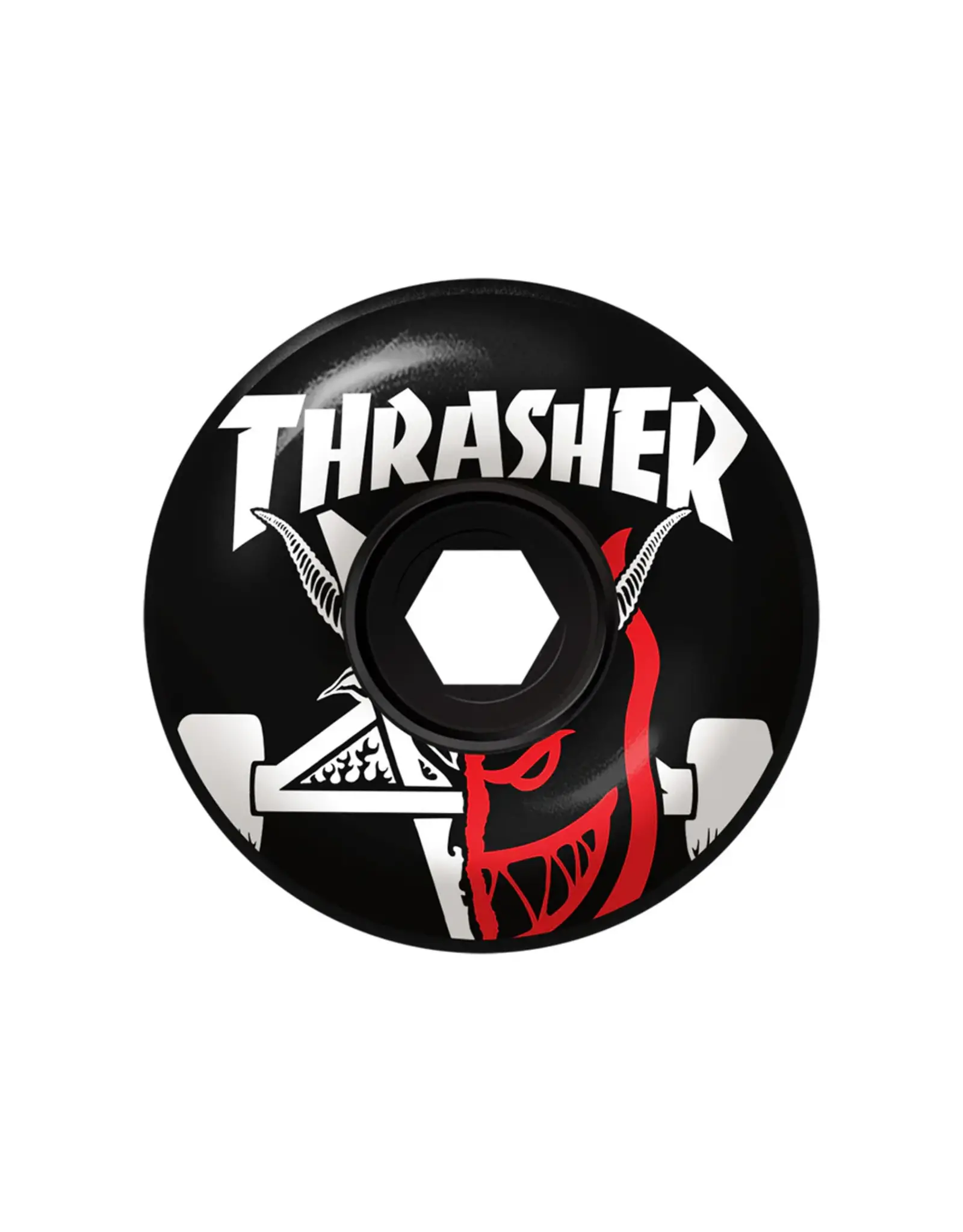 SPITFIRE 80HD Classic Full Thrasher Thrash and Burn - 56mm