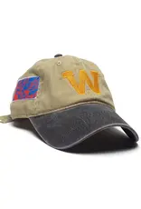 WKND Eddy Hat - Waxed Khaki