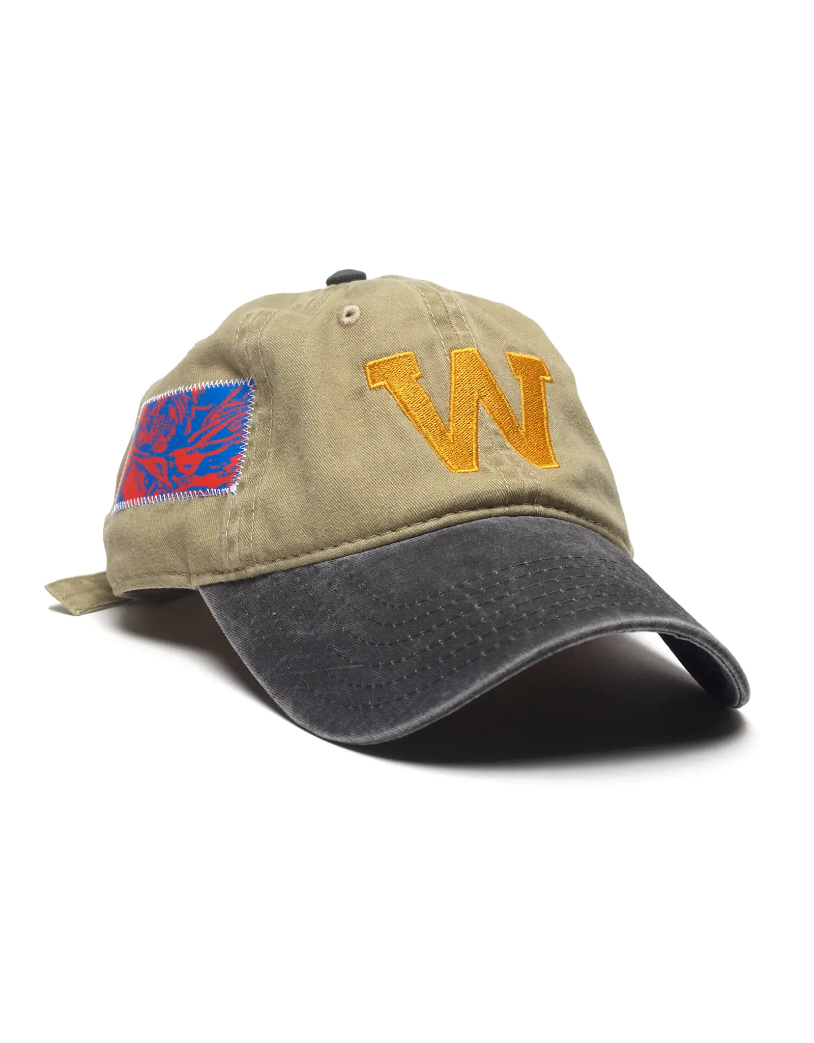 WKND Eddy Hat - Waxed Khaki