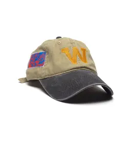 WKND Eddy Hat - Waxed Khaki