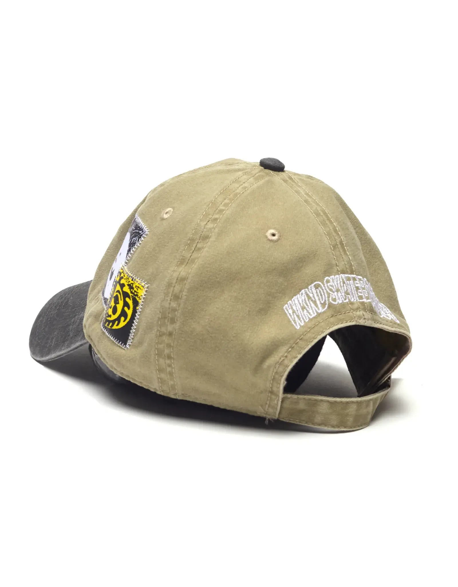 WKND Eddy Hat - Waxed Khaki