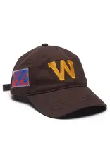 WKND Eddy Hat - Waxed Brown