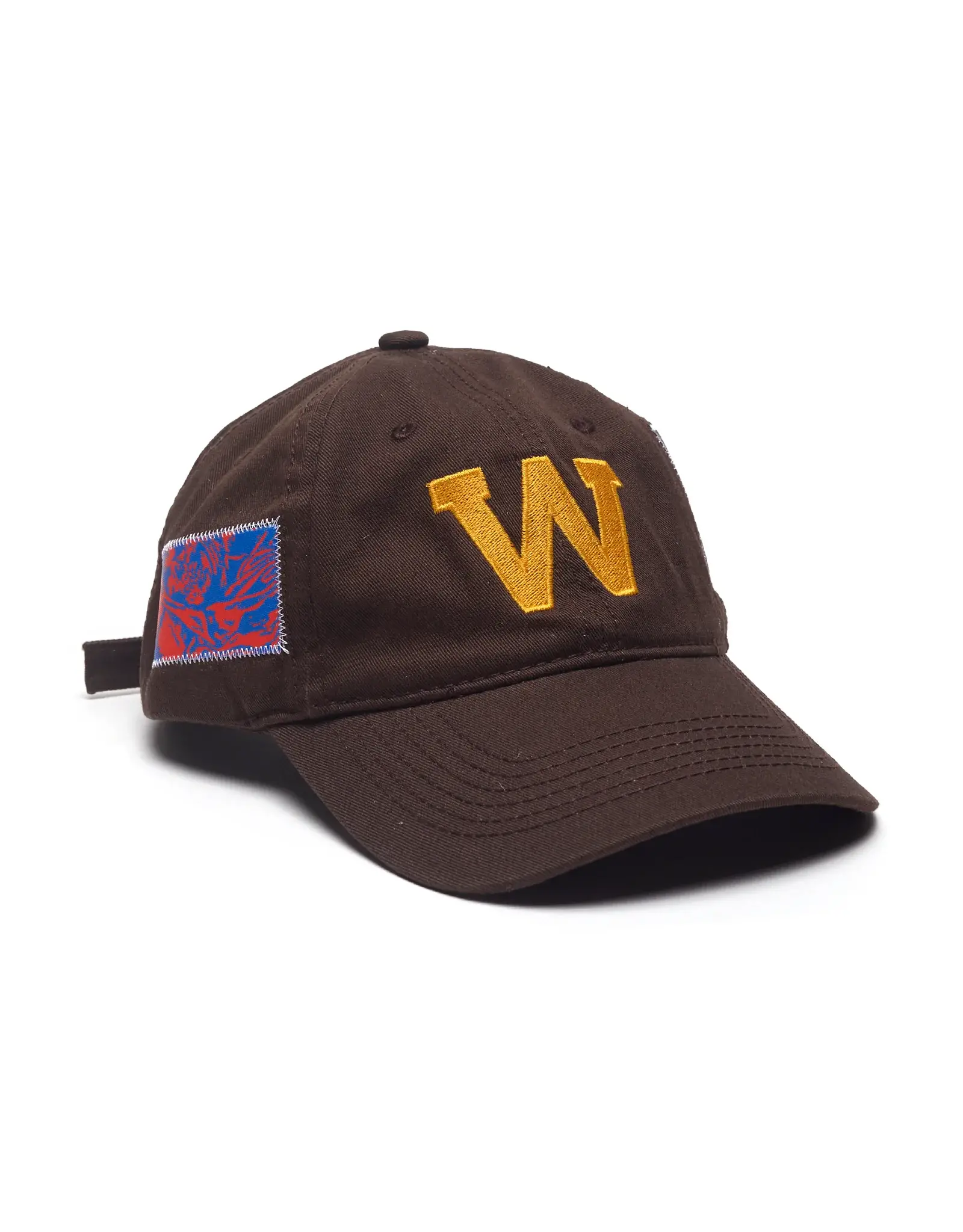 WKND Eddy Hat - Waxed Brown
