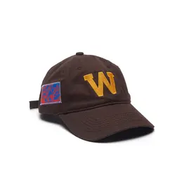 WKND Eddy Hat - Waxed Brown