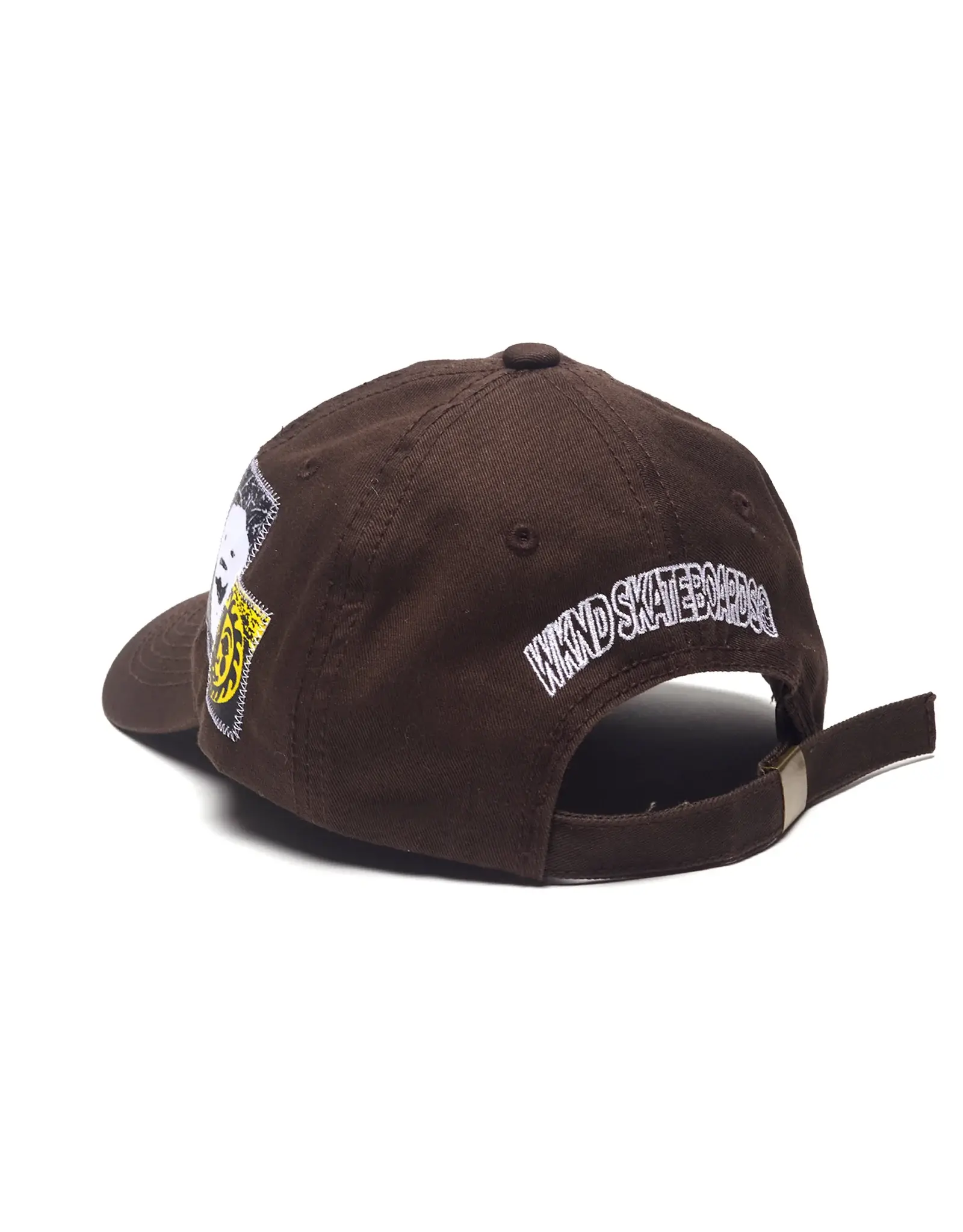 WKND Eddy Hat - Waxed Brown