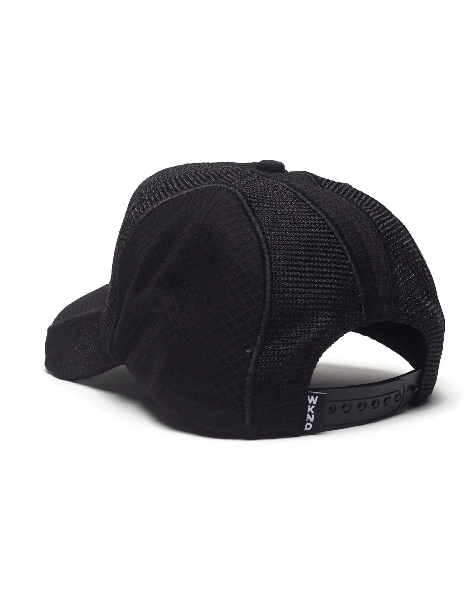 WKND Mesh Hat - Black