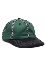 WKND Inside Out Hat - Green / Black