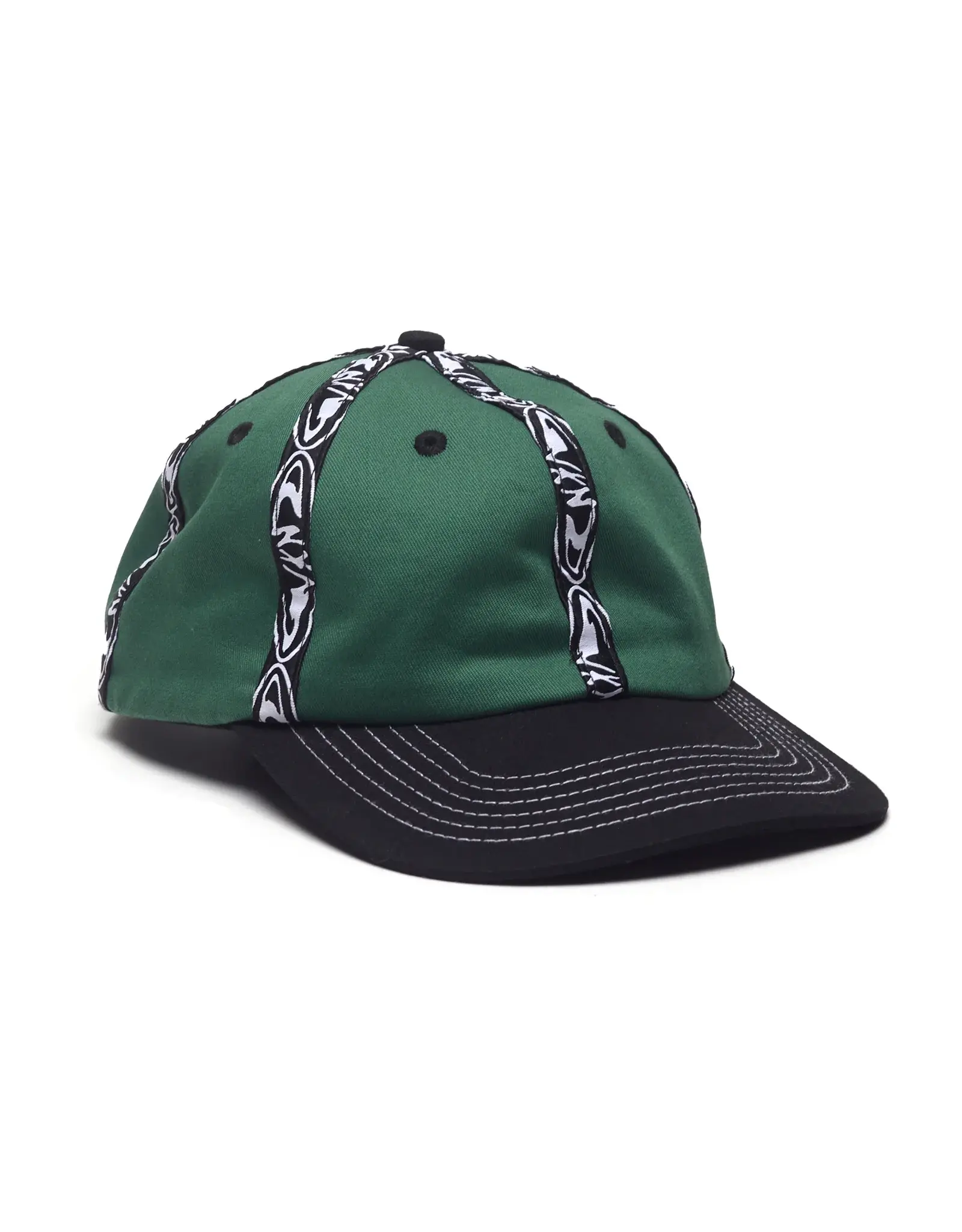 WKND Inside Out Hat - Green / Black