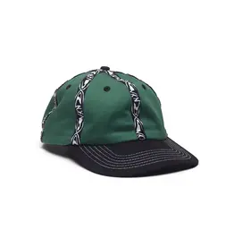 WKND Inside Out Hat - Green / Black