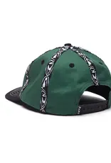 WKND Inside Out Hat - Green / Black