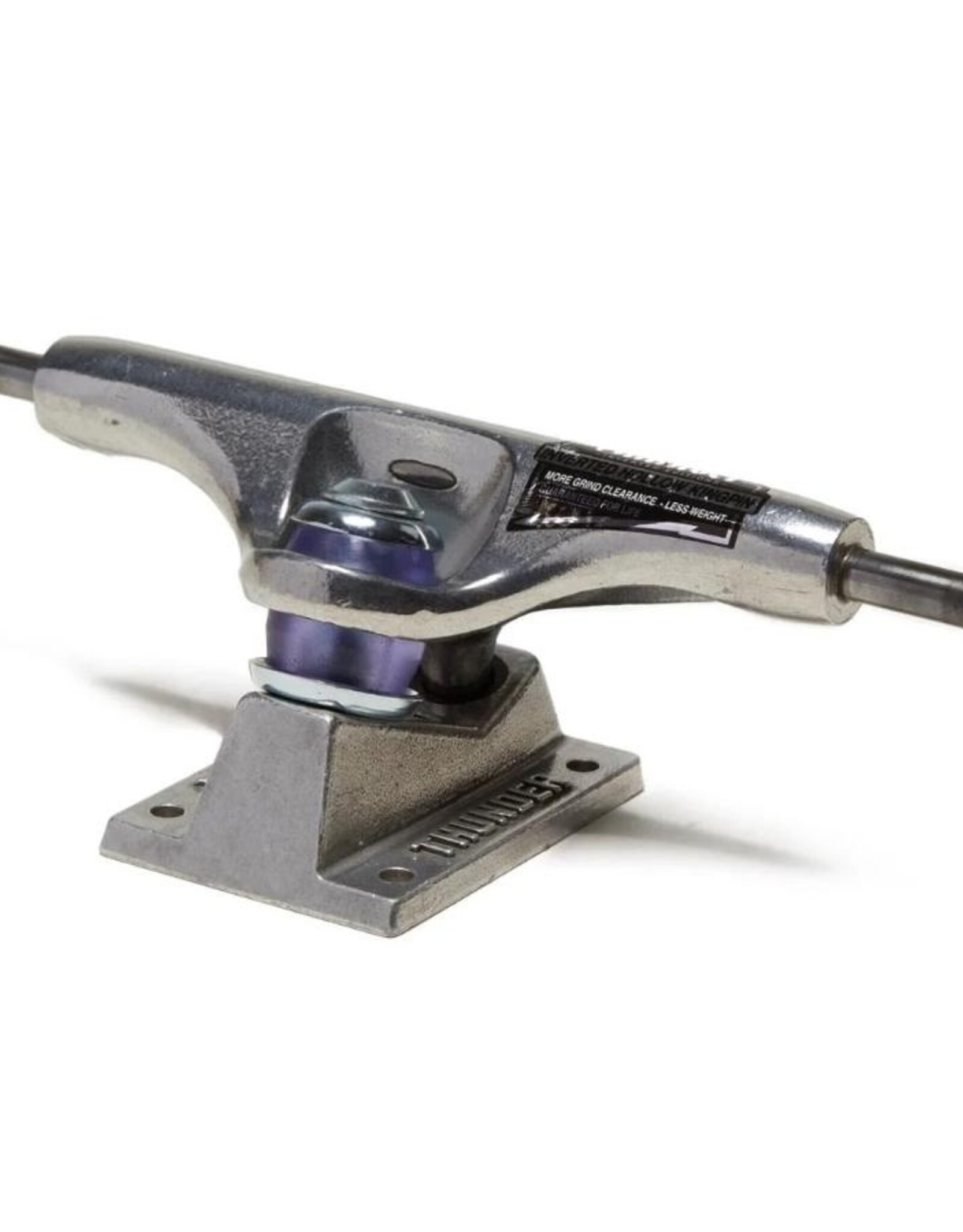 THUNDER TRUCKS THUNDER TEAM INVERTED POLISHED TRUCK (ALL SIZES)