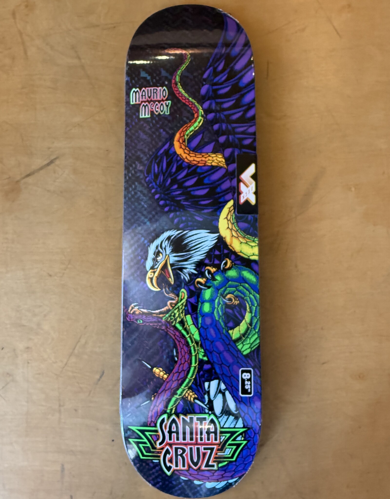 SANTA CRUZ McCoy Battle VX Deck - 8.25