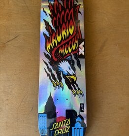 SANTA CRUZ McCoy Ripping Eagle VX Twin Deck - 8.25