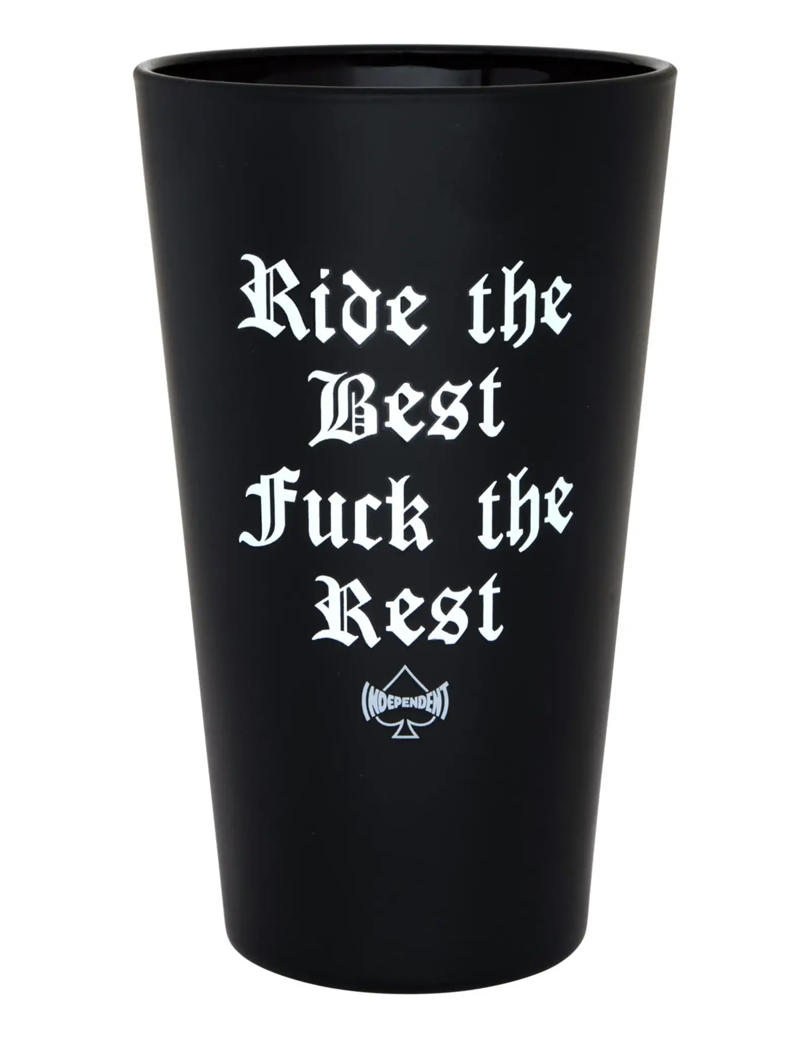 INDEPENDENT Motörhead Warpig Pint Glass - Black