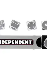 INDEPENDENT Independent Bar Logo Dice Set