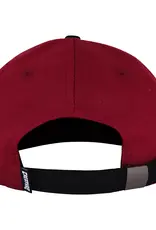 CREATURE Creature 9 to 5 Unstructured Strapback Hat - Maroon