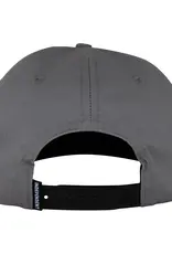 INDEPENDENT Motörhead Spade Unstructured Snapback Hat - Charcoal / Black