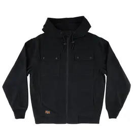 INDEPENDENT Built To Grind Long Sleeve Work Jacket - Black
