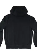INDEPENDENT Built To Grind Long Sleeve Work Jacket - Black