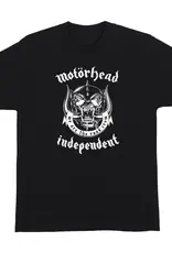 INDEPENDENT Motörhead Warpig S/S Heavyweight T-Shirt - Black