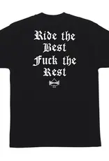 INDEPENDENT Motörhead Warpig S/S Heavyweight T-Shirt - Black